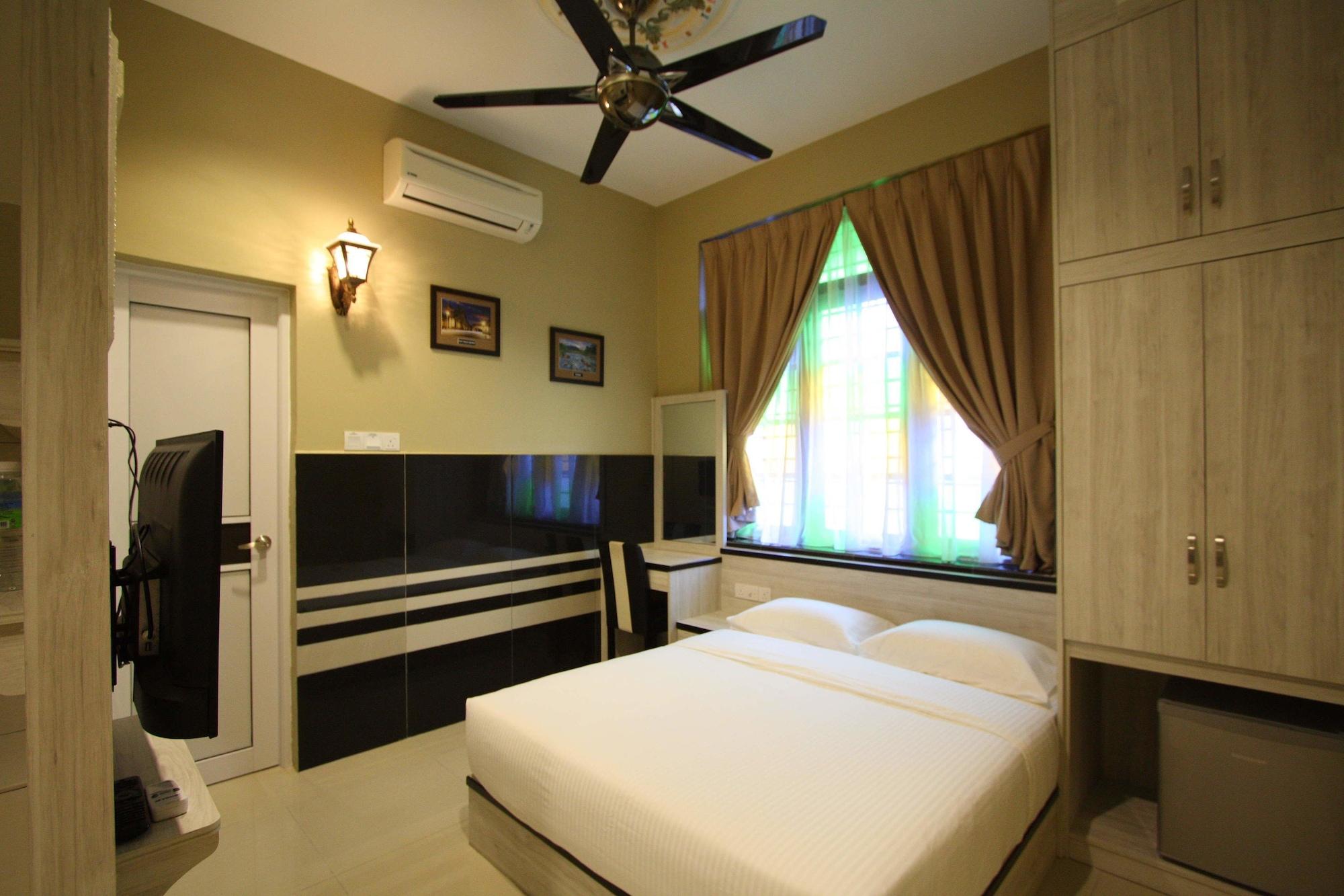 Shamrock Greenhill Ipoh Exterior foto