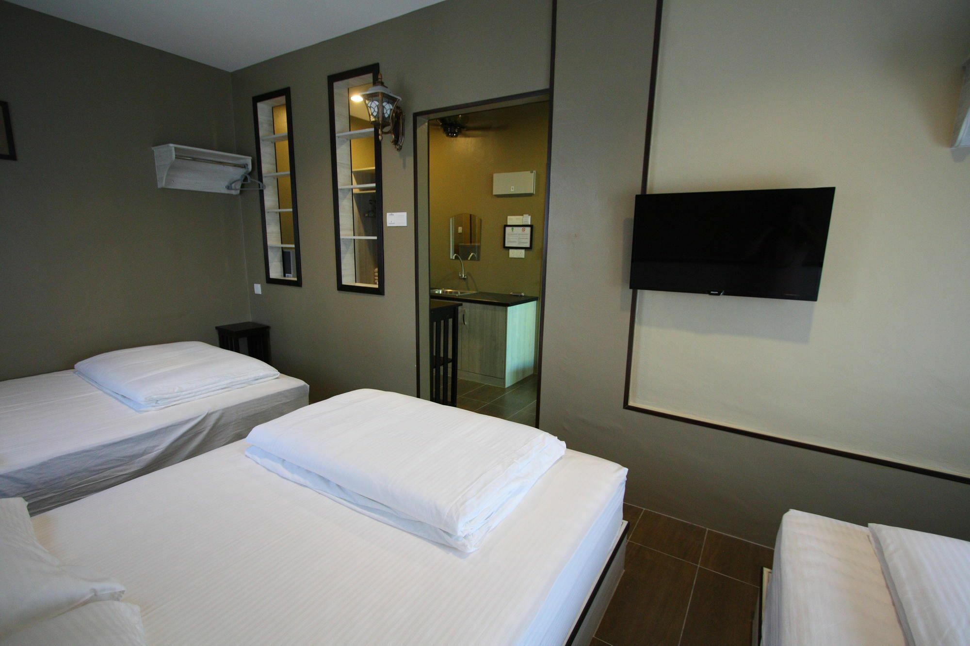 Shamrock Greenhill Ipoh Exterior foto