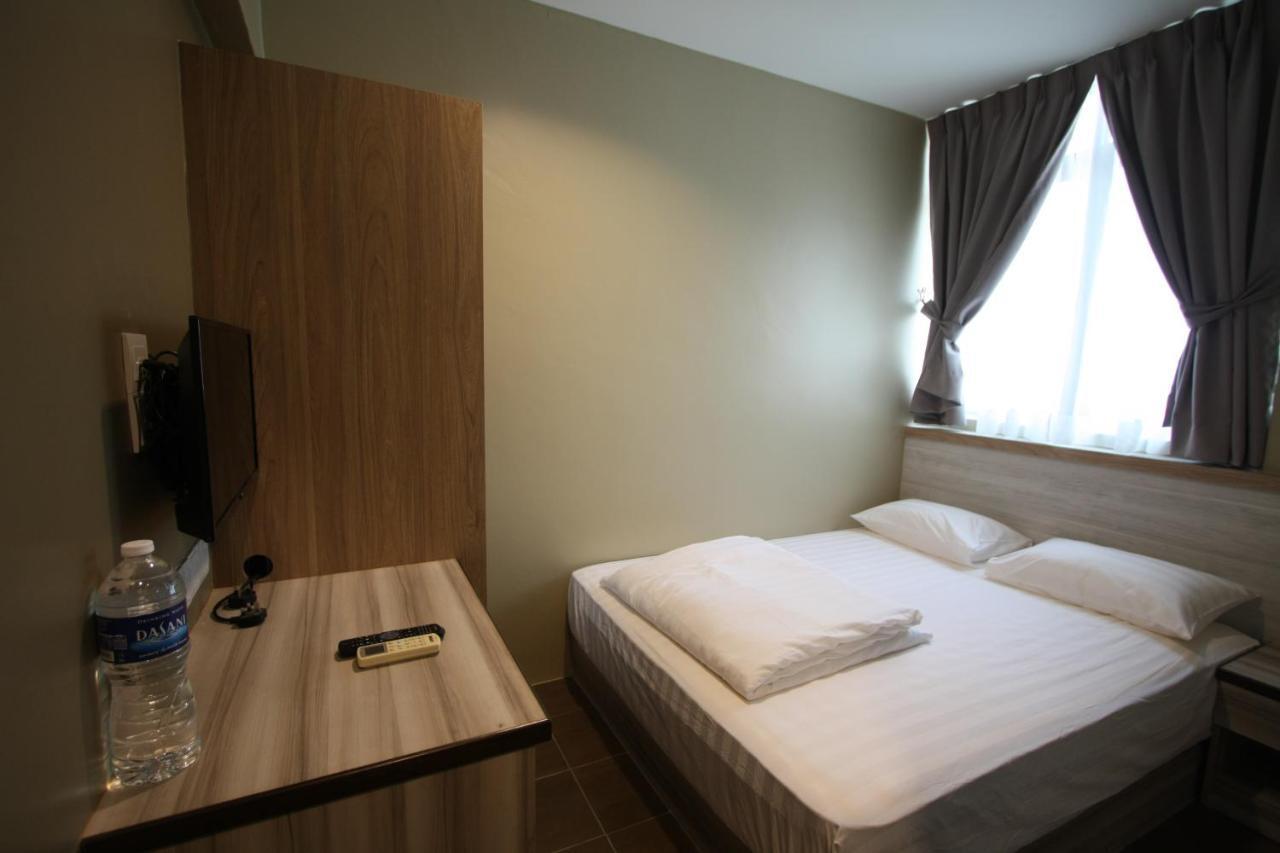 Shamrock Greenhill Ipoh Exterior foto