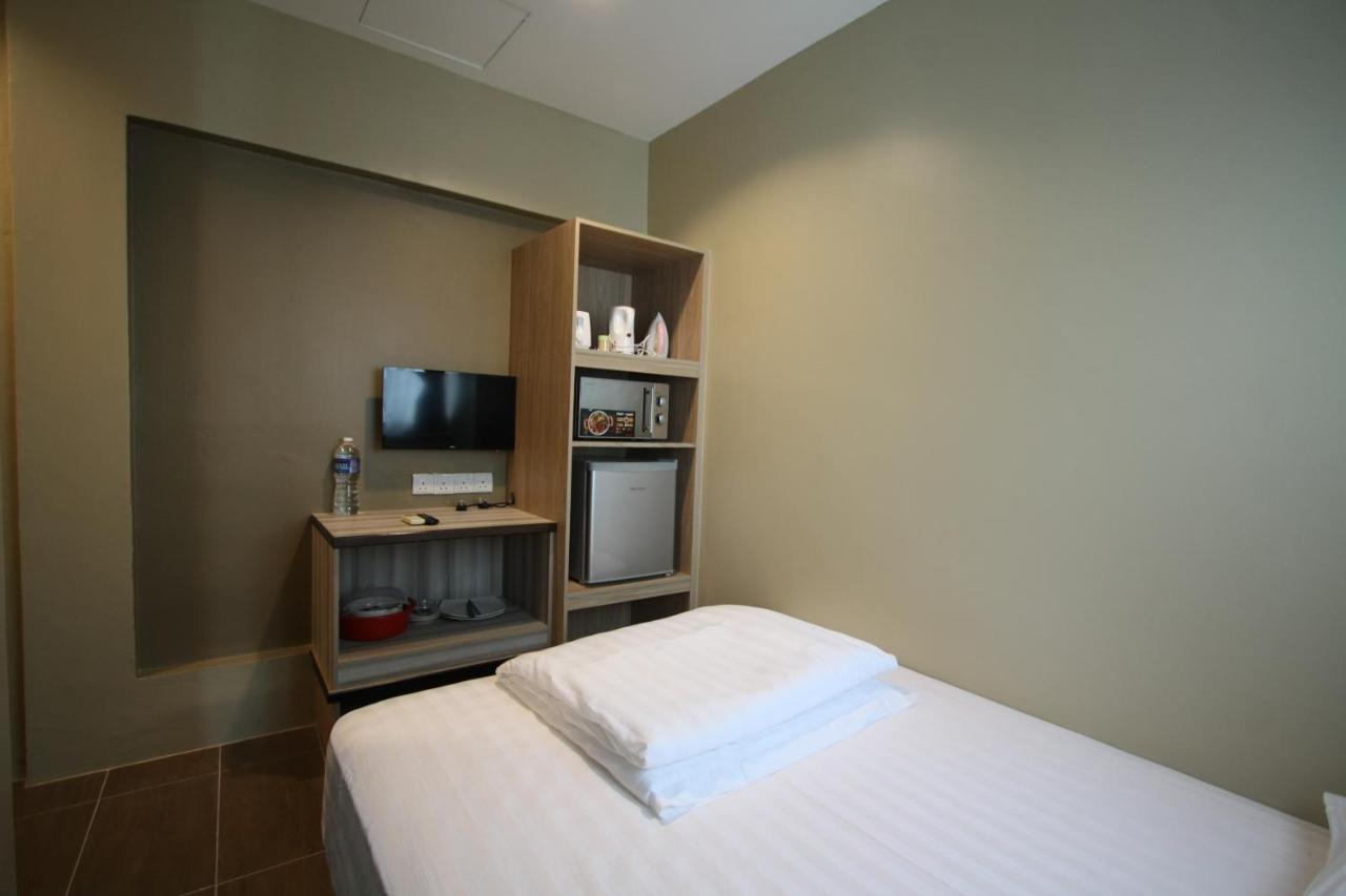 Shamrock Greenhill Ipoh Exterior foto