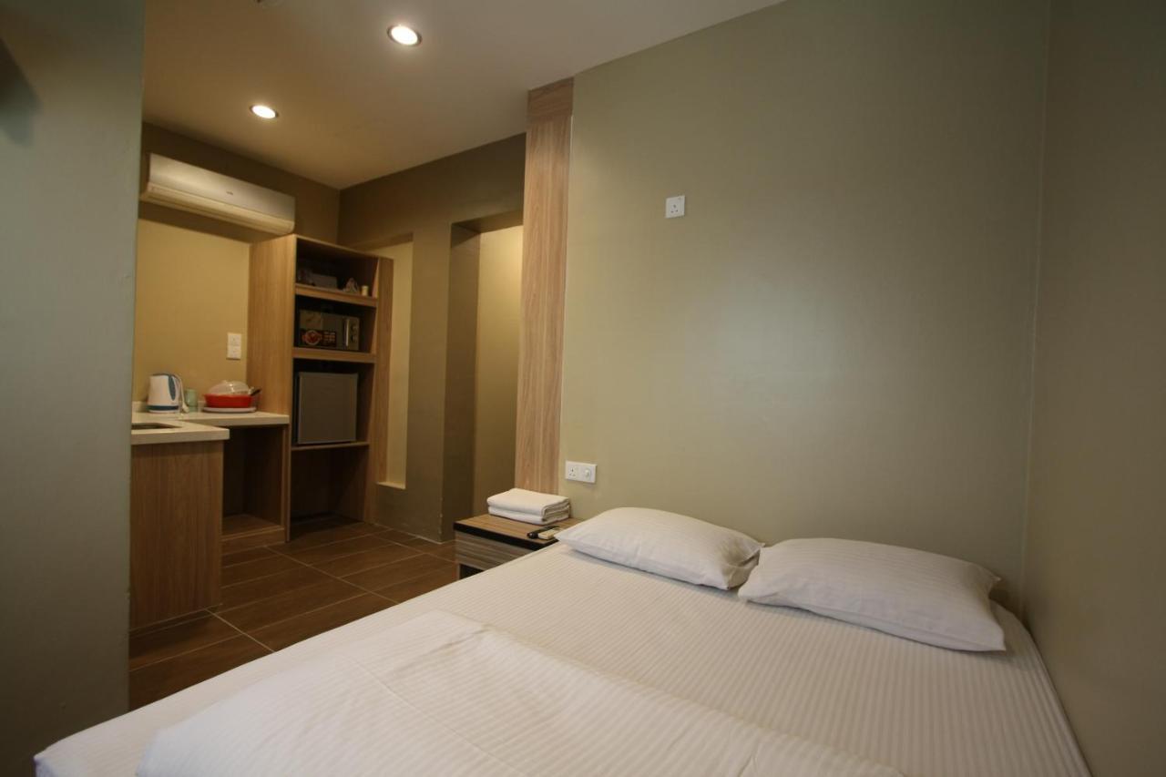 Shamrock Greenhill Ipoh Exterior foto